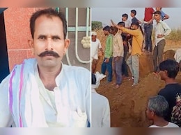 दौसा बोरवेल हादसाः 150 फीट गहरे बोरवेल में गिरे युवक की मौत, रेस्क्यू ऑपरेशन में निकाला गया शव