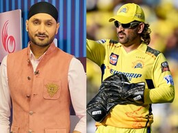 "Absolute Rubbish": Harbhajan Singh Slammed For "Fake" Claim On MS Dhoni's Anger