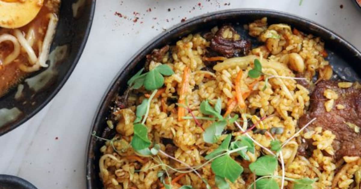 How To Make Korean Fried Rice