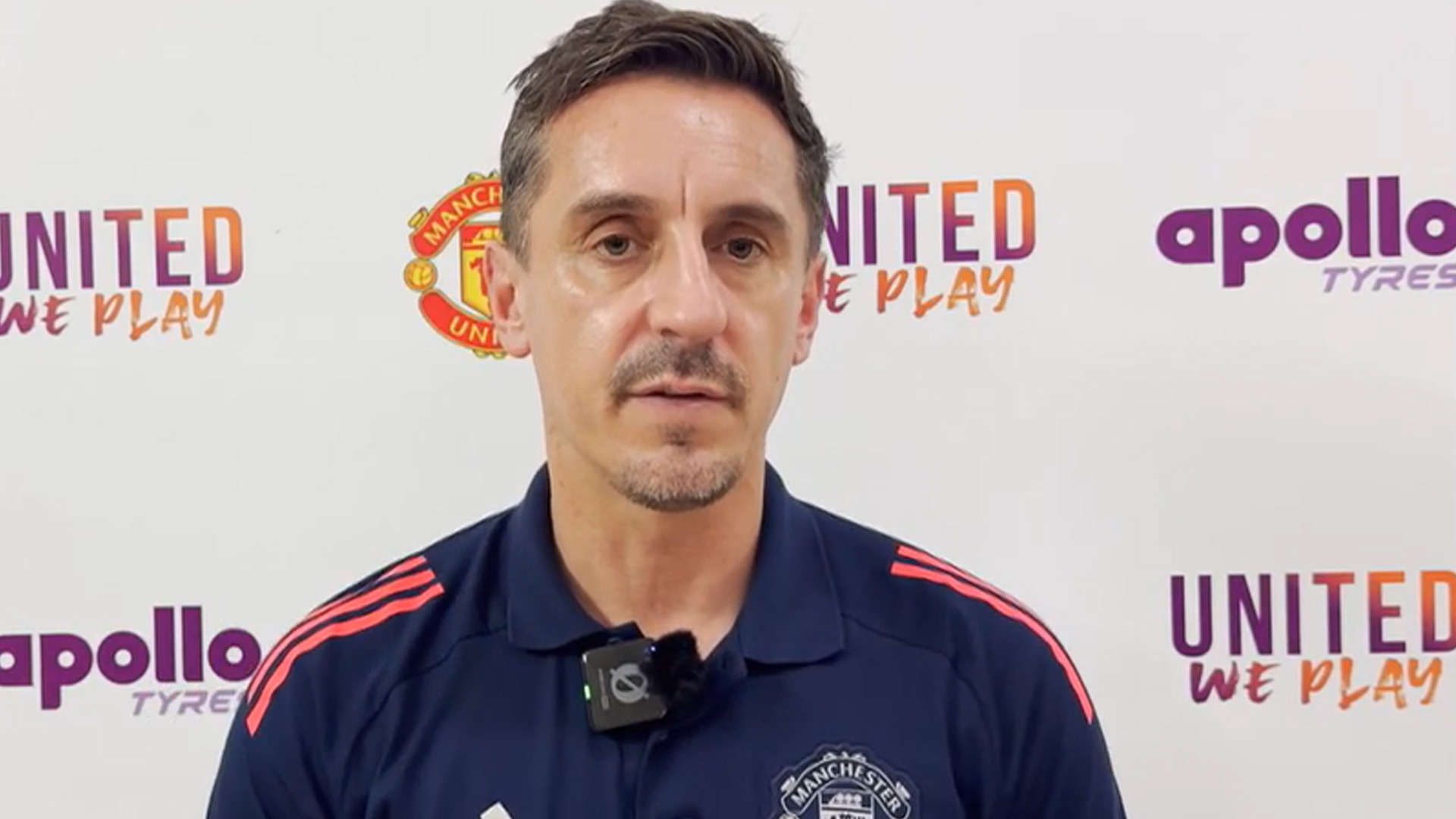 United Fans Need To Be Patient: Gary Neville