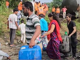 Diesel Loot After Train Wagon Derailed In Madhya Pradesh? A Fact-Check Diesel Loot After Train Wagon Derailed In Madhya Pradesh? A Fact-Check