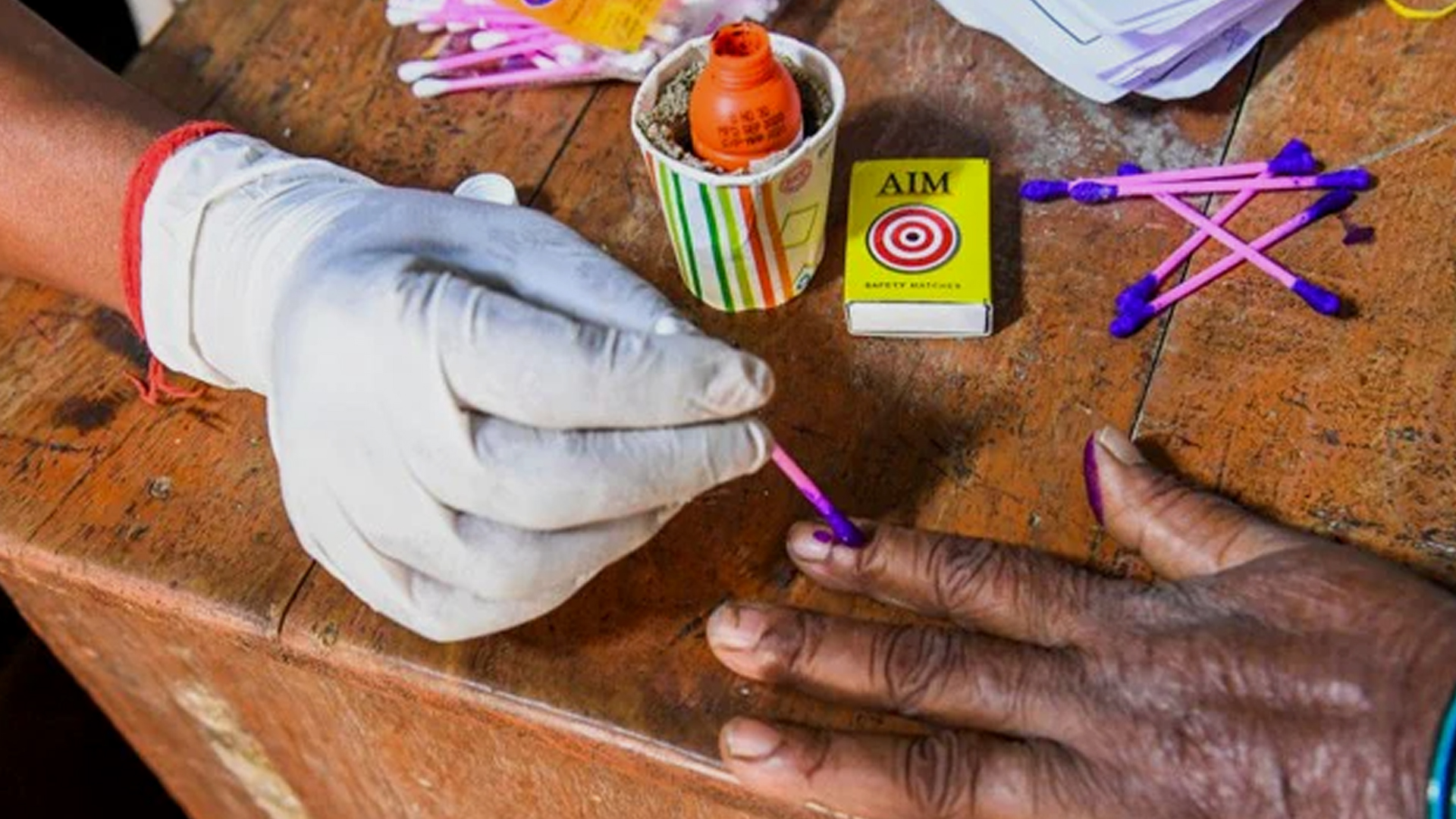 Election Commision To Announce Maharashtra, Jharkhand Election Dates Today