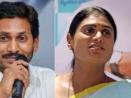 Jagan Reddy Has Not Transferred My Share In Family Asset, Says Sister YS Sharmila Jagan Reddy Has Not Transferred My Share In Family Asset, Says Sister YS Sharmila