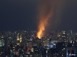 Israel Strikes Central Beirut, Killing 22, Injuring 117, Hezbollah Figure Targeted Israel Strikes Central Beirut, Killing 22, Injuring 117, Hezbollah Figure Targeted