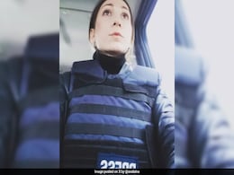 Ukrainian Reporter Captured By Russia Dies In Detention, Says Kyiv Ukrainian Reporter Captured By Russia Dies In Detention, Says Kyiv