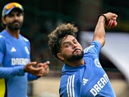 "<i>Paisa Mila Ya...</i>": Kuldeep Yadav's Brutal Reply To Internet Troll Goes Viral
