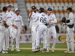 PAK vs ENG 1st Test : पाकिस्तानचं घरच्या मैदानावर वस्त्रहरण, 556 रन करुनही एका इनिंगनं पराभव
