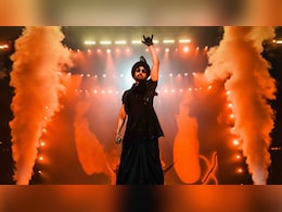 दिल्ली: जवाहर लाल नेहरू स्टेडियम में ‘दिल-लुमिनाती’ कॉन्सर्ट के बाद हुई गंदगी से खिलाड़ी नाराज