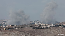 Israeli Strikes Target Lebanon's Tyre City, 7, Including 2 Children Killed