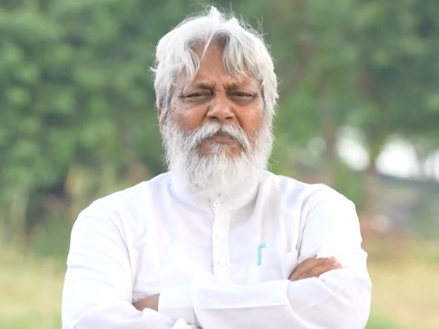 Without Water, Nutrition Is Not Possible: Waterman Of India