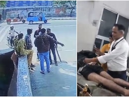 Viral Video: जयपुर में डॉक्टर का ड्राइवर मरीजों को लगा रहा इंजेक्शन, वीडियो वायरल होते ही सुपरिटेंडेंट ने छुट्टी पर भेजा Viral Video: जयपुर में डॉक्टर का ड्राइवर मरीजों को लगा रहा इंजेक्शन, वीडियो वायरल होते ही सुपरिटेंडेंट ने छुट्टी पर भेजा
