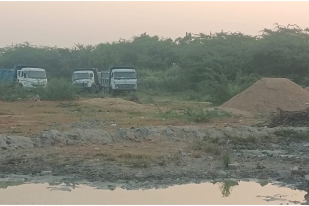 Balotra Gravel Mafia