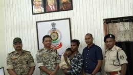 CG News: गुम हुई बच्ची को पुलिस ने दो घंटे में ढूंढ निकाला, आरोपी बुजुर्ग दंपत्ति ने बताई ये वजह&nbsp;