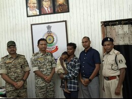 CG News: गुम हुई बच्ची को पुलिस ने दो घंटे में ढूंढ निकाला, आरोपी बुजुर्ग दंपत्ति ने बताई ये वजह 