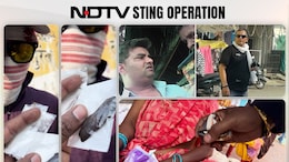 NDTV Sting Op Exposes How Easy It Is To Get Hard Drugs On Bhopal Streets