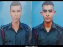 2 Agniveers Killed As Field Gun Shell Explodes During Firing Practice In Nashik 2 Agniveers Killed As Field Gun Shell Explodes During Firing Practice In Nashik