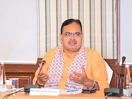 'अपराधी या तो अपराध छोड़ दें या फिर राजस्थान', गृह विभाग की बैठक में CM भजनलाल ने दिए सख्त निर्देश 'अपराधी या तो अपराध छोड़ दें या फिर राजस्थान', गृह विभाग की बैठक में CM भजनलाल ने दिए सख्त निर्देश