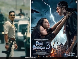 दीवाली रिलीज से पहले मुश्किल में बड़ी सिंघम अगेन और भूलभुलैया 3, इस देश में हो गई बैन! दीवाली रिलीज से पहले मुश्किल में बड़ी सिंघम अगेन और भूलभुलैया 3, इस देश में हो गई बैन!