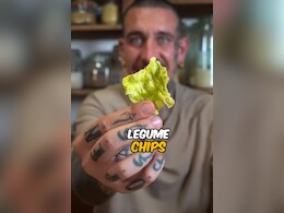 Viral "Legume Chips" Recipe Gets Millions Of Views, Indians Say It's Basically Papad