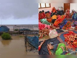 कहीं चली 120 की रफ्तार से हवाएं तो कहीं बारिश से तबाही, दानव बनकर आया 'दाना', जानें कितना हुआ नुकसान कहीं चली 120 की रफ्तार से हवाएं तो कहीं बारिश से तबाही, दानव बनकर आया 'दाना', जानें कितना हुआ नुकसान