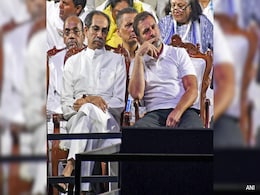 Congress-Uddhav Thackeray Rift Expands Over Seats In Maharashtra's Vidarbha Congress-Uddhav Thackeray Rift Expands Over Seats In Maharashtra's Vidarbha