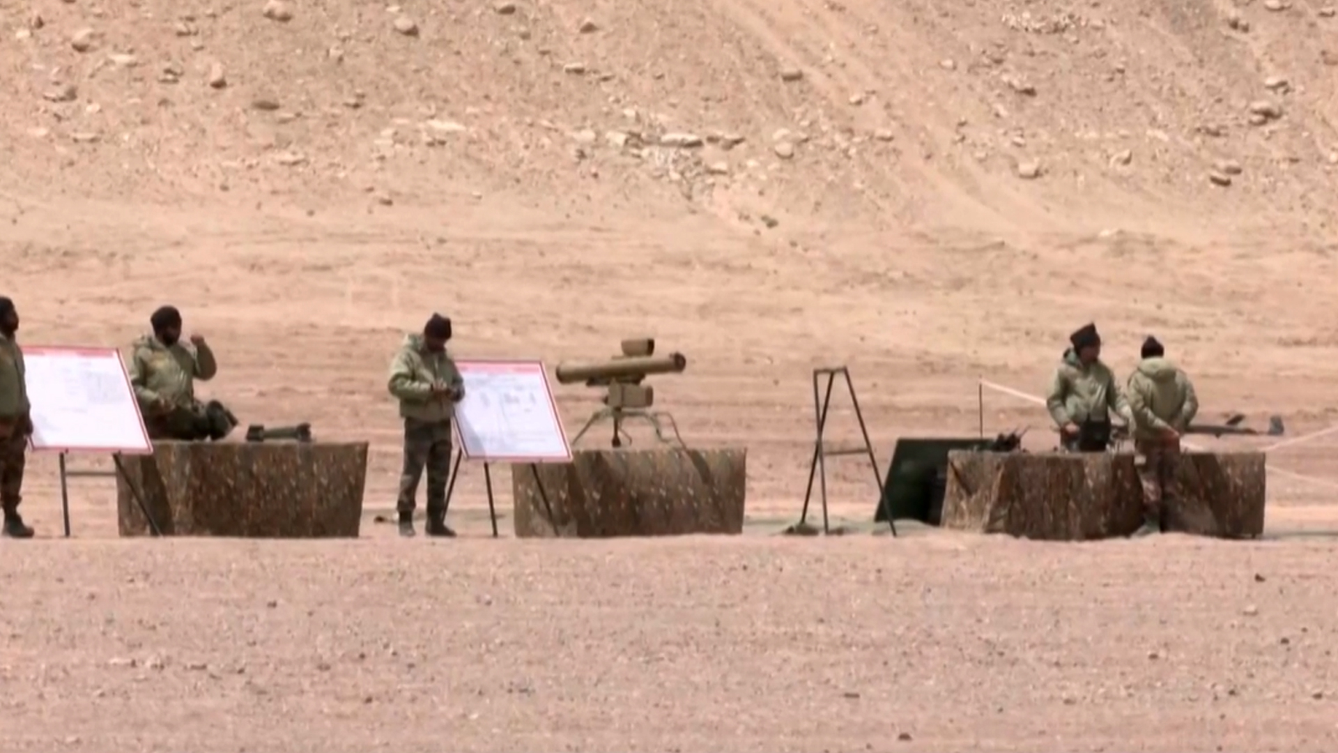 India's Signal To China: Indian Army Commanders Hold Security Meet In Sikkim