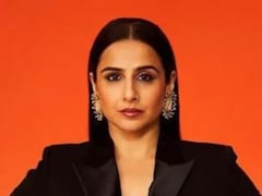 Vidya Balan Recalls Feeling Pressured To Lose Weight For Roles: 