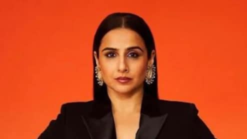 Vidya Balan Recalls Feeling Pressured To Lose Weight For Roles: "I Was Training Like Crazy, Barely Eating"