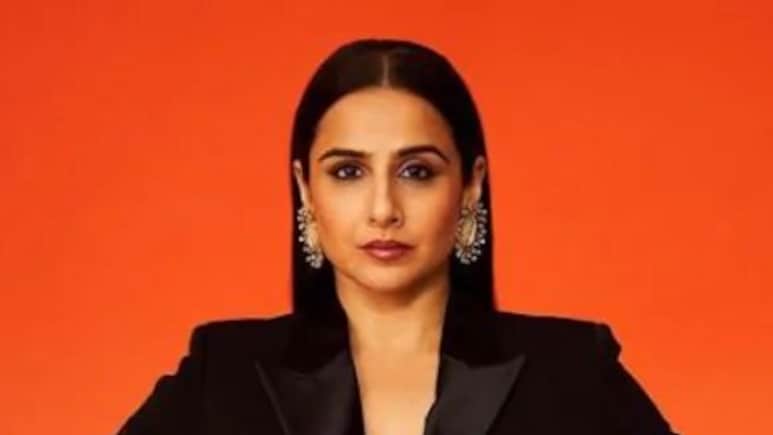 Vidya Balan Recalls Feeling Pressured To Lose Weight For Roles: "I Was Training Like Crazy, Barely Eating"