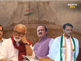 निवडणुकीच्या फडात नात्यात कुस्ती! नवी मुंबई ते गडचिरोली, व्हाया बारामती! निवडणुकीच्या फडात नात्यात कुस्ती! नवी मुंबई ते गडचिरोली, व्हाया बारामती!
