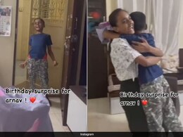 घरवालों ने बेटे के बर्थडे पर गिफ्ट में दी क्रिकेट किट, देखते ही खुशी के मारे बच्चे ने जो किया, देखकर कोई भी रो पड़ेगा घरवालों ने बेटे के बर्थडे पर गिफ्ट में दी क्रिकेट किट, देखते ही खुशी के मारे बच्चे ने जो किया, देखकर कोई भी रो पड़ेगा