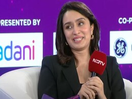 NDTV World Summit: Shraddha Kapoor Talks About The Global Reach Of Indian Cinema NDTV World Summit: Shraddha Kapoor Talks About The Global Reach Of Indian Cinema