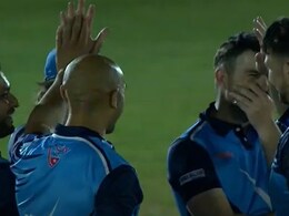 National Cricket League: Los Angeles Waves Seal Top Two Spot, Mumbai Indians Star Shines