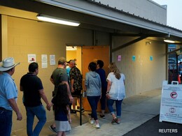 US Elections 2024: Young Republicans Call To Vote Early