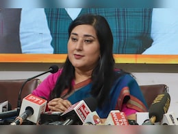 अरविंद केजरीवाल अपने वादों पर अमल करते तो यमुना गंदी नहीं होती : बांसुरी स्वराज अरविंद केजरीवाल अपने वादों पर अमल करते तो यमुना गंदी नहीं होती : बांसुरी स्वराज