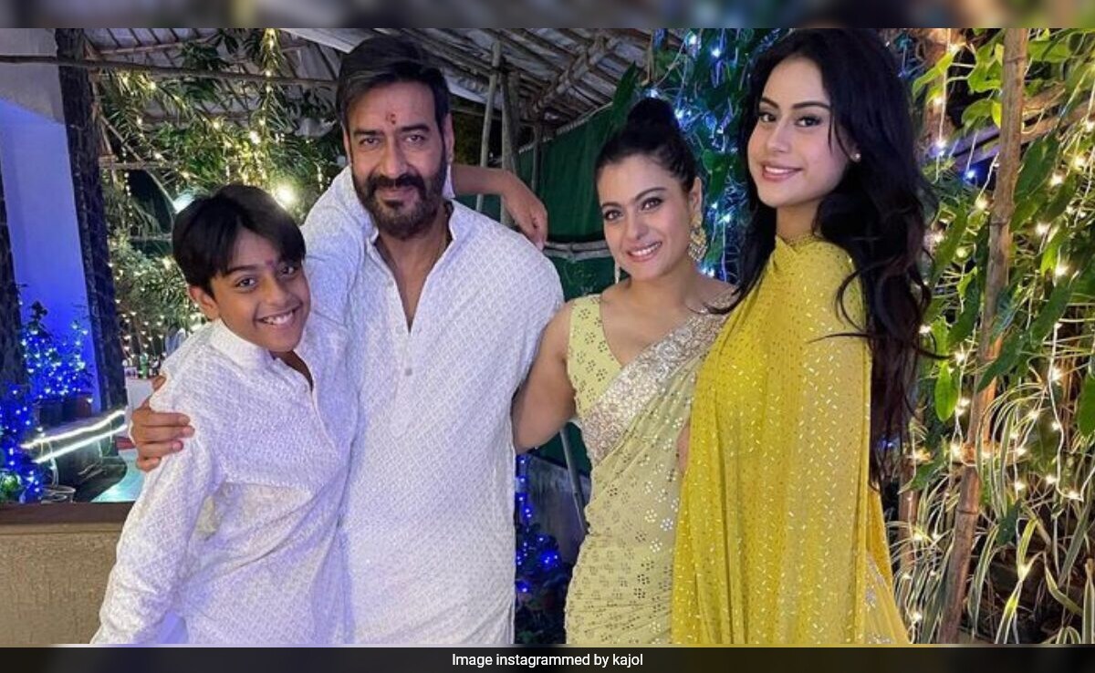 Kajol To NDTV On Mom Guilt: "That Is Going To Be There Forever, It's A Forever Deal"