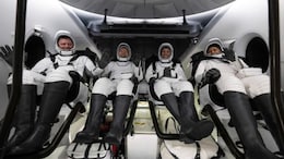 NASA Crew Member Under Medical Supervision After 8-Month Space Station Mission