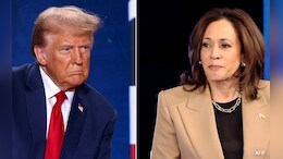 Kamala Harris, Donald Trump Race Against Time In Final Swing State Push