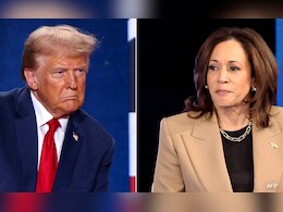 Kamala Harris, Donald Trump Race Against Time In Final Swing State Push
