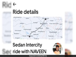 Woman Claims Uber Driver Demanded Rs 2500 Extra And Harassed Grandparents, Company Responds Woman Claims Uber Driver Demanded Rs 2500 Extra And Harassed Grandparents, Company Responds