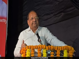 "Party Is Supreme": BJP's Gopal Shetty Withdraws Independent Candidacy "Party Is Supreme": BJP's Gopal Shetty Withdraws Independent Candidacy