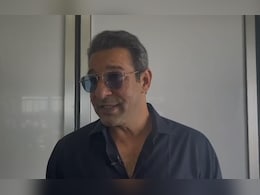 "Best Format To Globalize The Game": Wasim Akram Sums Up T10 Format's Impact