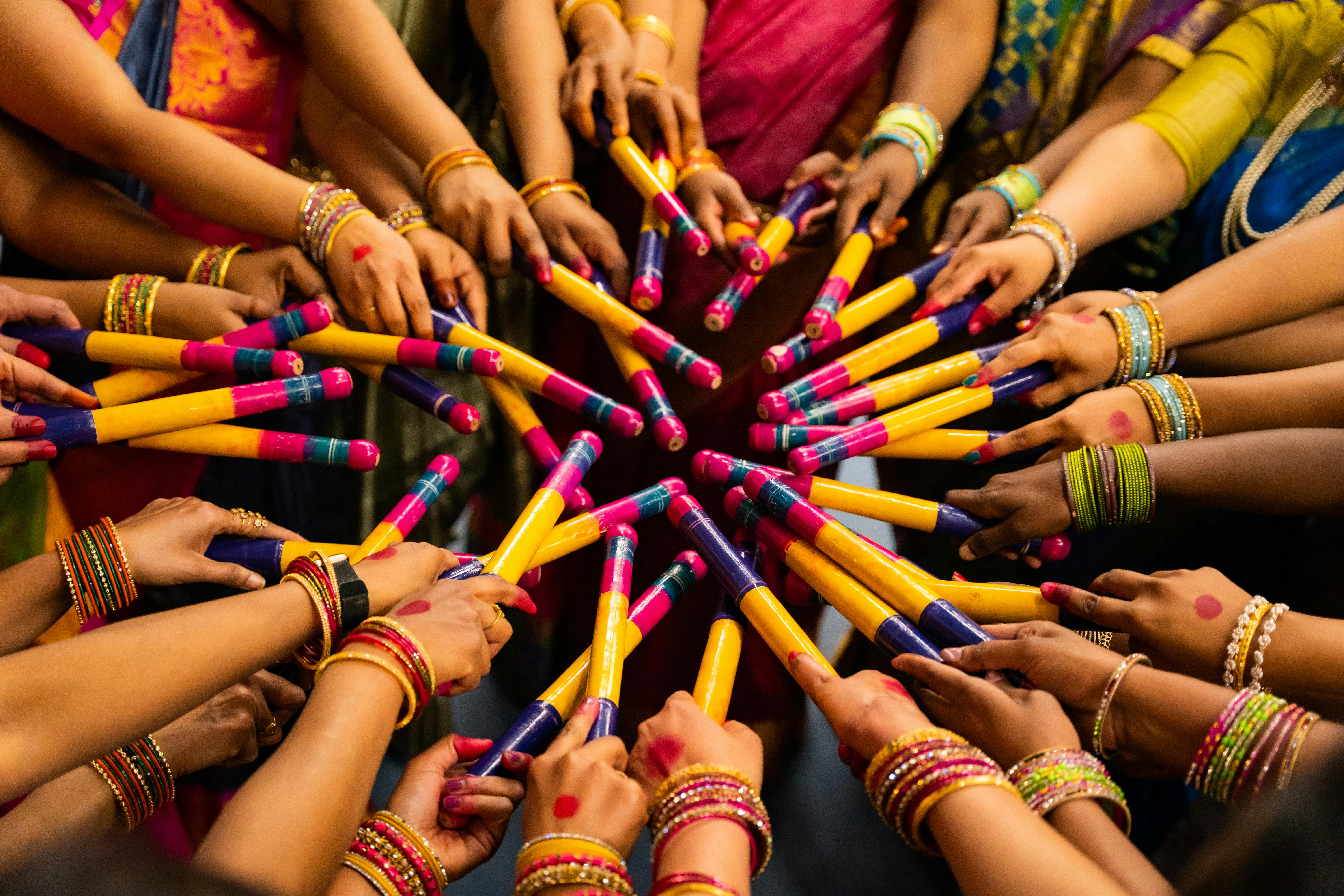 Proper Clothes, Tika, Aadhaar: Bajrang Dal Lays Down Rules For Navratra Garba