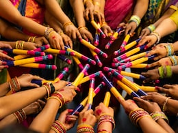 Proper Clothes, <i>Tika</i>, Aadhaar: Bajrang Dal Lays Down Rules For Navratra Garba Proper Clothes, <i>Tika</i>, Aadhaar: Bajrang Dal Lays Down Rules For Navratra Garba