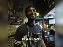 "Incredible. Unique. Indian." Anand Mahindra Reacts To Viral Video Of PhD Student's Food Stall