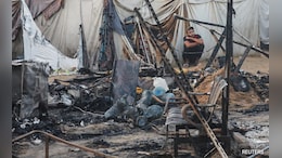 28 Killed After Israeli Strike Hits School, Says Gaza Ministry