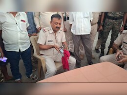 Police Arrest Man For Entering MP's House With Firearm, Case Filed Police Arrest Man For Entering MP's House With Firearm, Case Filed
