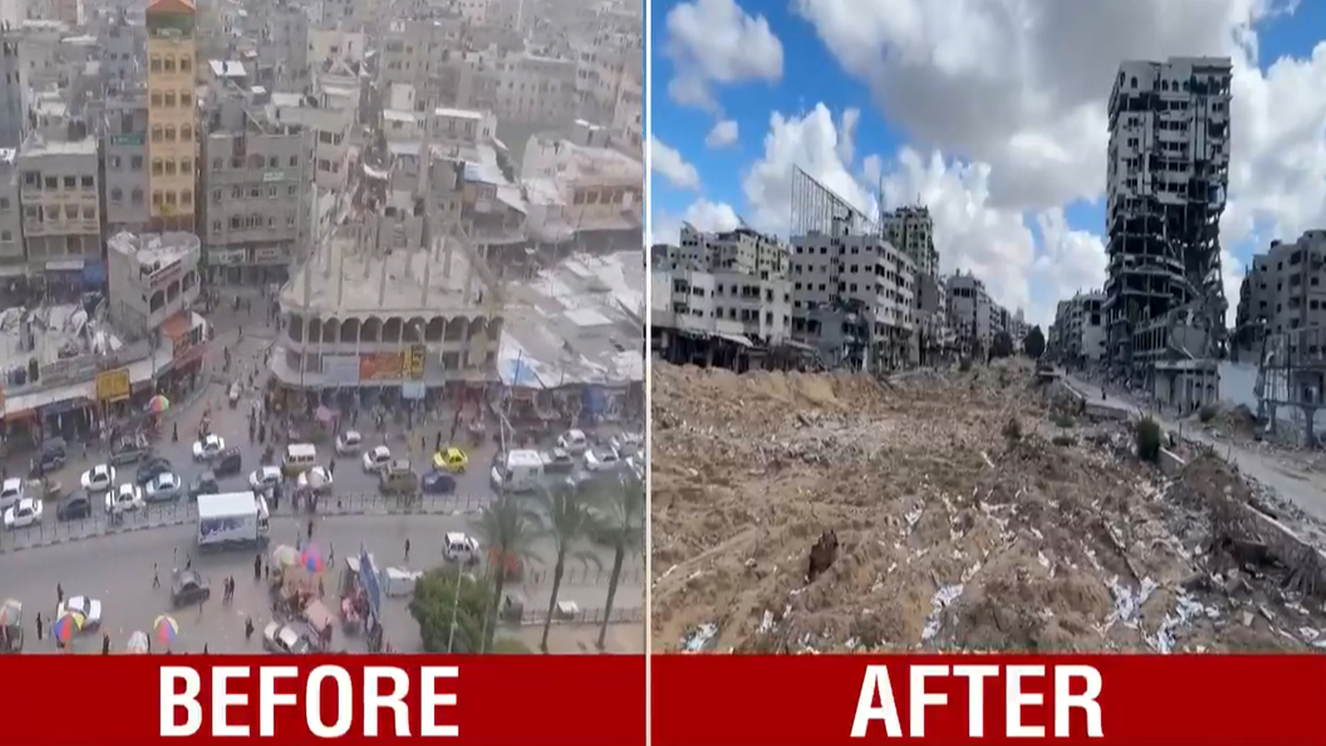 Israel-Hamas War: A Year On