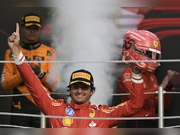 Carlos Sainz Wins Mexico Grand Prix As Lando Norris Makes Most Of Max Verstappen Penalty
