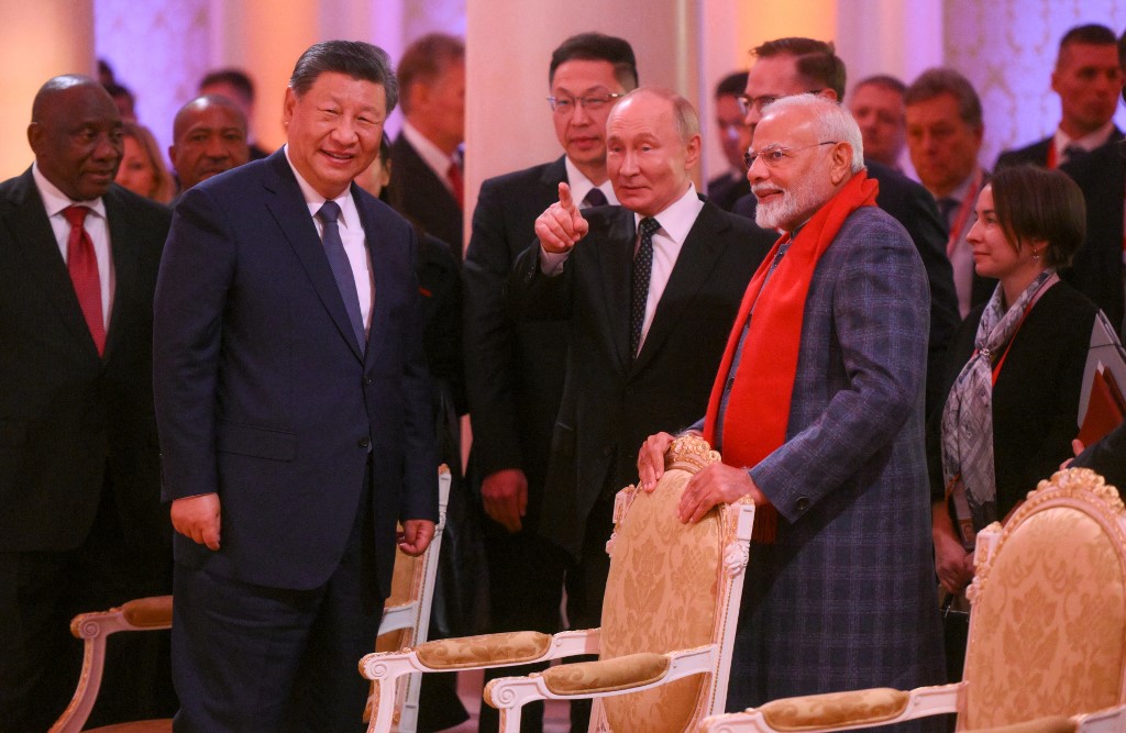Xi To Welcome PM Modi, Putin In Powerful Show Of Global South Solidarity